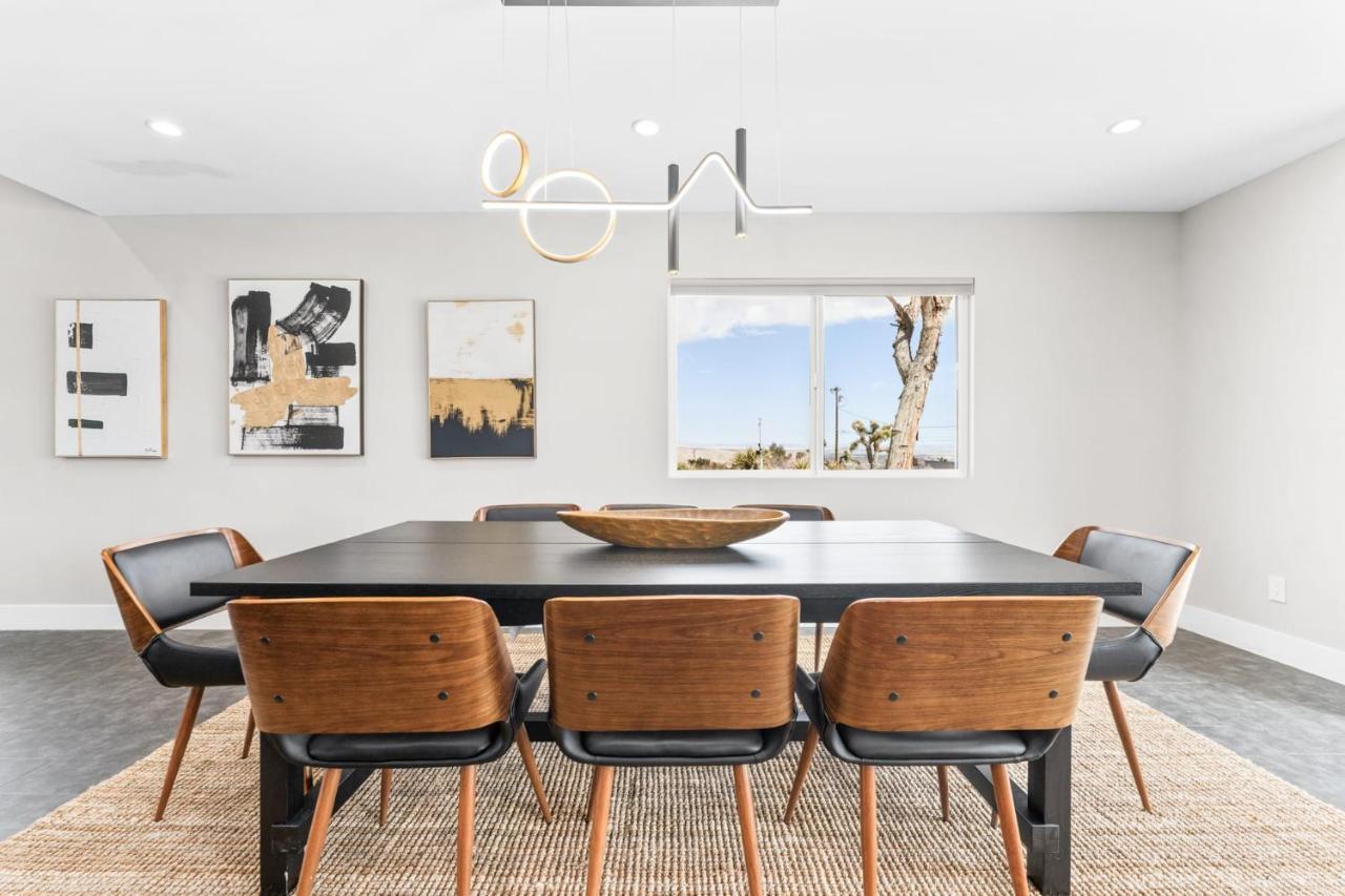Luxury Retreat Villa Joshua Tree Exteriör bild